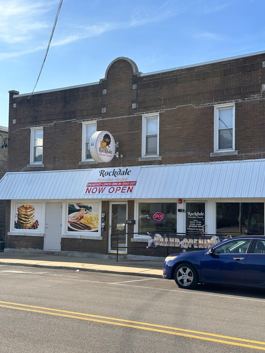 Rockdale Pancake House